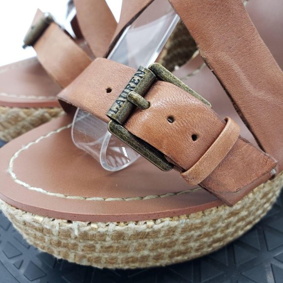 Lauren Ralph Lauren Sandals - Picture 4 of 8